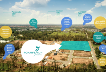 Austral - Rohan's Run