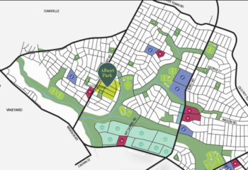 Box Hill - Albert Park