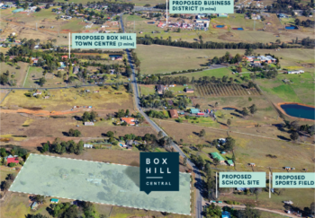 Box Hill - Box Hill Central