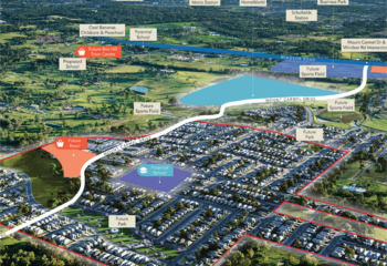 Box Hill - Hills of Carmel