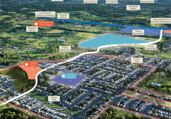 Box Hill - Hills of Carmel