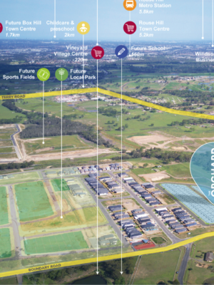 Box Hill - The Orchard