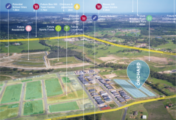 Box Hill - The Orchard