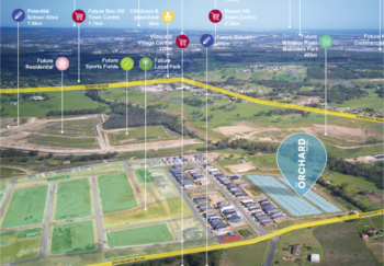 Box Hill - The Orchard
