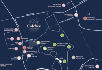 Colebee - Colebee Residence