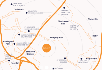 Gregory Hills - Summit Rise