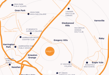 Gregory Hills - Summit Rise