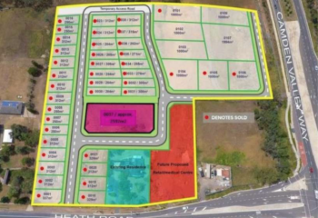 Leppington - Leppington Heights