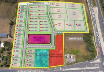 Leppington - Leppington Heights