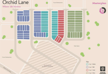 Leppington - Orchid Lane