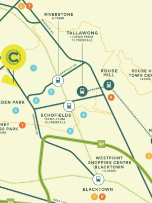 Marsden Park - Clydesdale