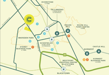 Marsden Park - Clydesdale