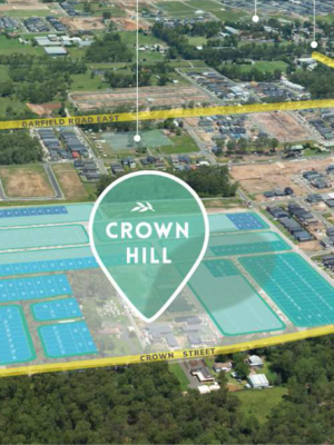 Riverstone - Crown Hill