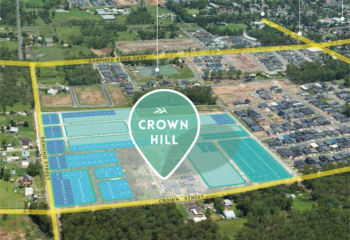 Riverstone - Crown Hill