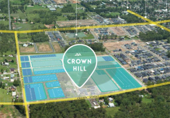 Riverstone - Crown Hill