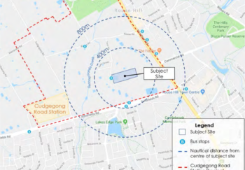 Rouse Hill - 50 Terry Rd